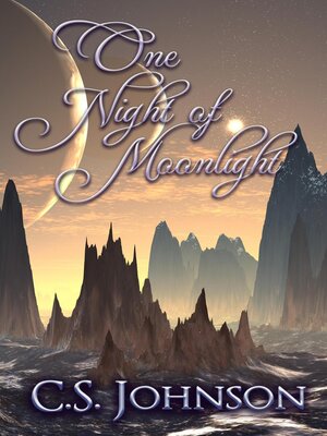 cover image of One Night of Moonlight